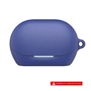 Jblsoundgearclip Pure Color Silicone Case, Perfect Protection, No Removal Required, Easy Charging, Durable Phone Cover