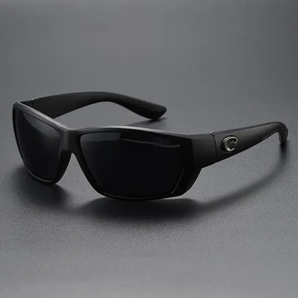 Costa Del Mar Polarized Frames – Crystal Clear Vision for Water Sports and Driving Costa Del Mar Polarized Frames – Crystal Clear Vision for Water Sports and Driving