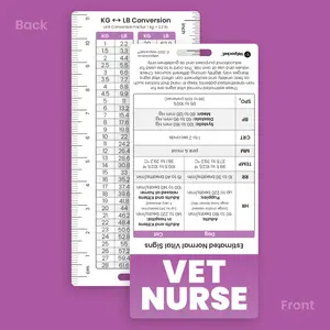 VET NURSE