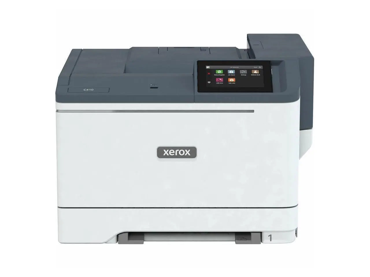 Xerox C410 Color Printer, up to 42PPM, Duplex, TAA Compliant Xerox C410 Color Printer, up to 42PPM, Duplex, TAA Compliant