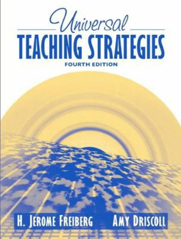 USED-Universal Teaching Strategies, MyLabSchool Edition (4th Edition) by H. Jerome Freiberg (Paperback)