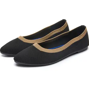 Womens classic flats shoes