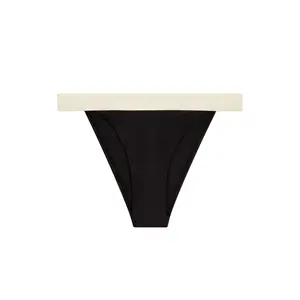 Santorini Bottom - Black/Ivory