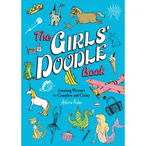 The Girls' Doodle Book
