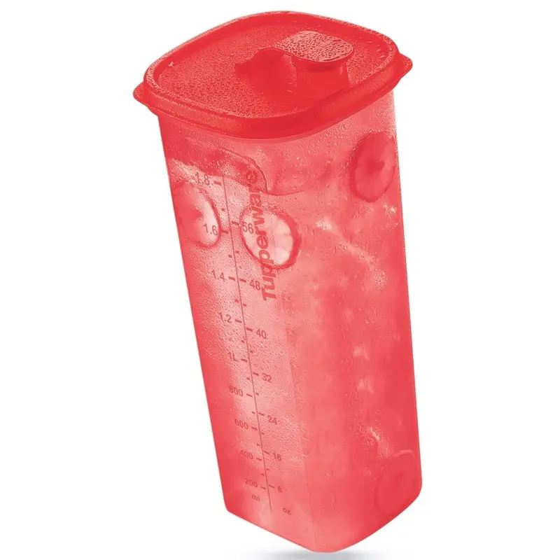 Tupperware Fresh Aqua 2L Water Pitcher, BPA-Free Kitchen Drinkware Jug for Cold Beverage Storage