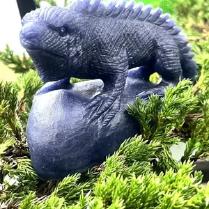 [mzcrystal] crystal carved piece