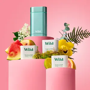 Wild Aqua Case Deodorant Trio Pack Wild Aqua Case Deodorant Trio Pack