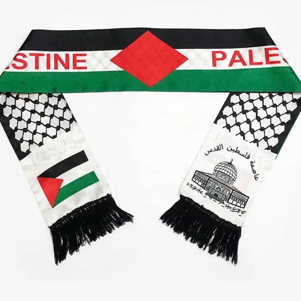 1 Dozen Palestinian scarf / دزينة لفحات فلسطينية