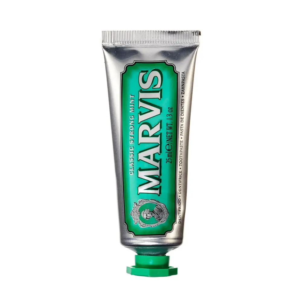 Marvis Classic Strong Mint Toothpaste Marvis Classic Strong Mint Toothpaste