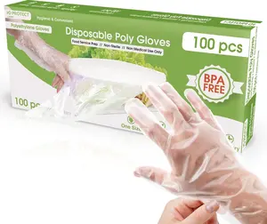 Disposable Food-Safe Gloves