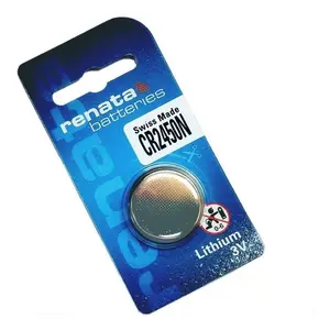 CR2450N 3V button cell Battery for Watch, Calculator, Remote, Toy– Long-Lasting Power