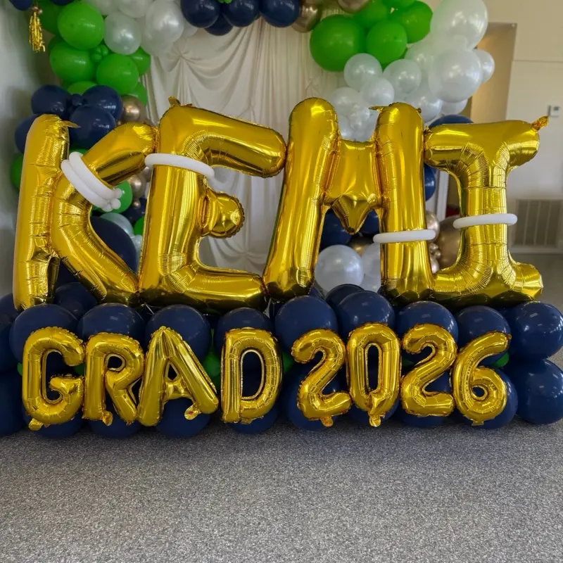 Balloons bouquet