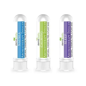 Aromatherapy Nasal Inhalers