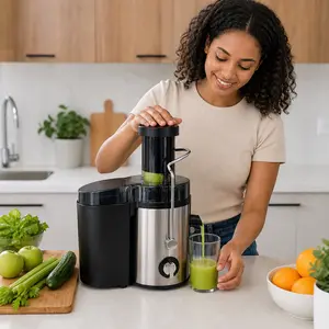 Smart Juicer Extractor 800w powerful Juicer with 34 cm Long 29 Large Smoothie Machine Smoothie Maker