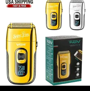 men's professional foil razor Comfort Cordless