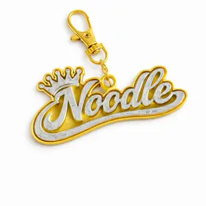 Custom Dog Tag Namplate