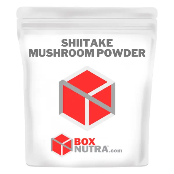 Shiitake Mushroom Powder (Fruiting Body)