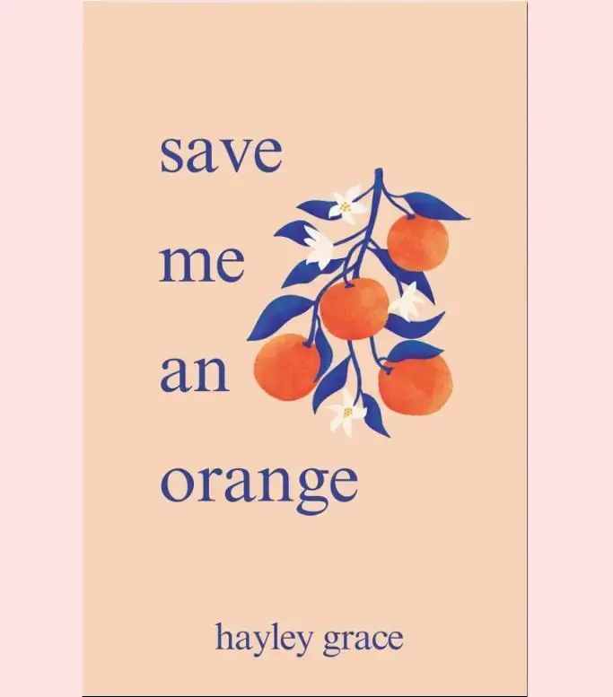 save me an orange