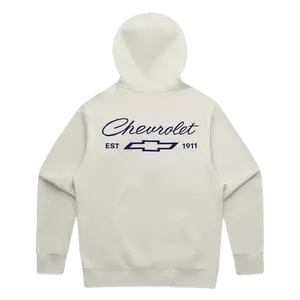 Chevrolet Classic Hoodie - Natural