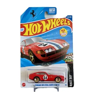 Hot Wheels Ferrari 365 Gtb4 Competizione Race Day 222/250