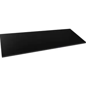 Black Stone Shower Bench Seat
