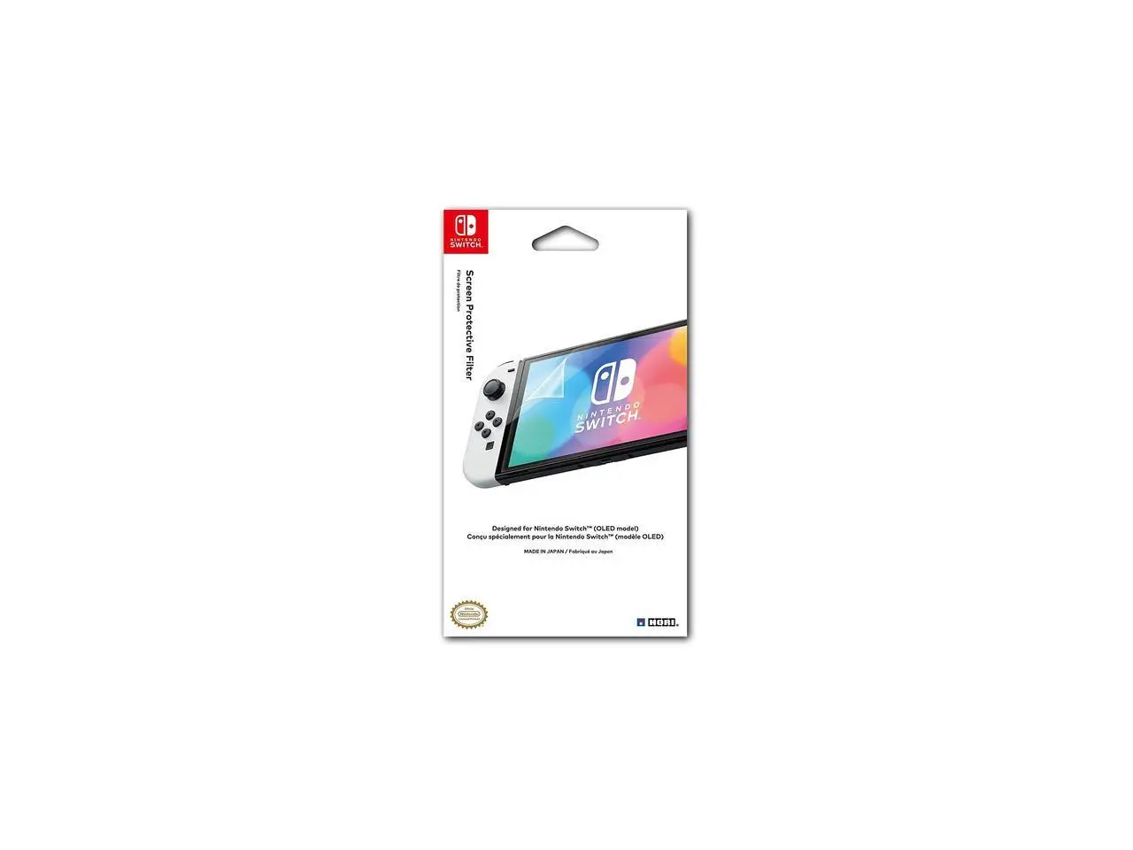 Hori Switch Old Screen Protective Filter
