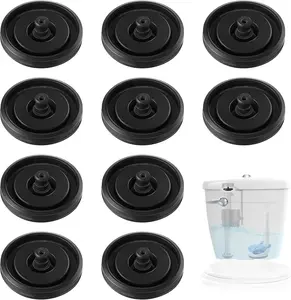 10 Pcs 83143 Toilet Fill Valve Seal Compatible with Kohler Models, Compatible with 242, 200, 400 and 747 Models Toilet Fill Valve, Durable, Easy DIY Installation