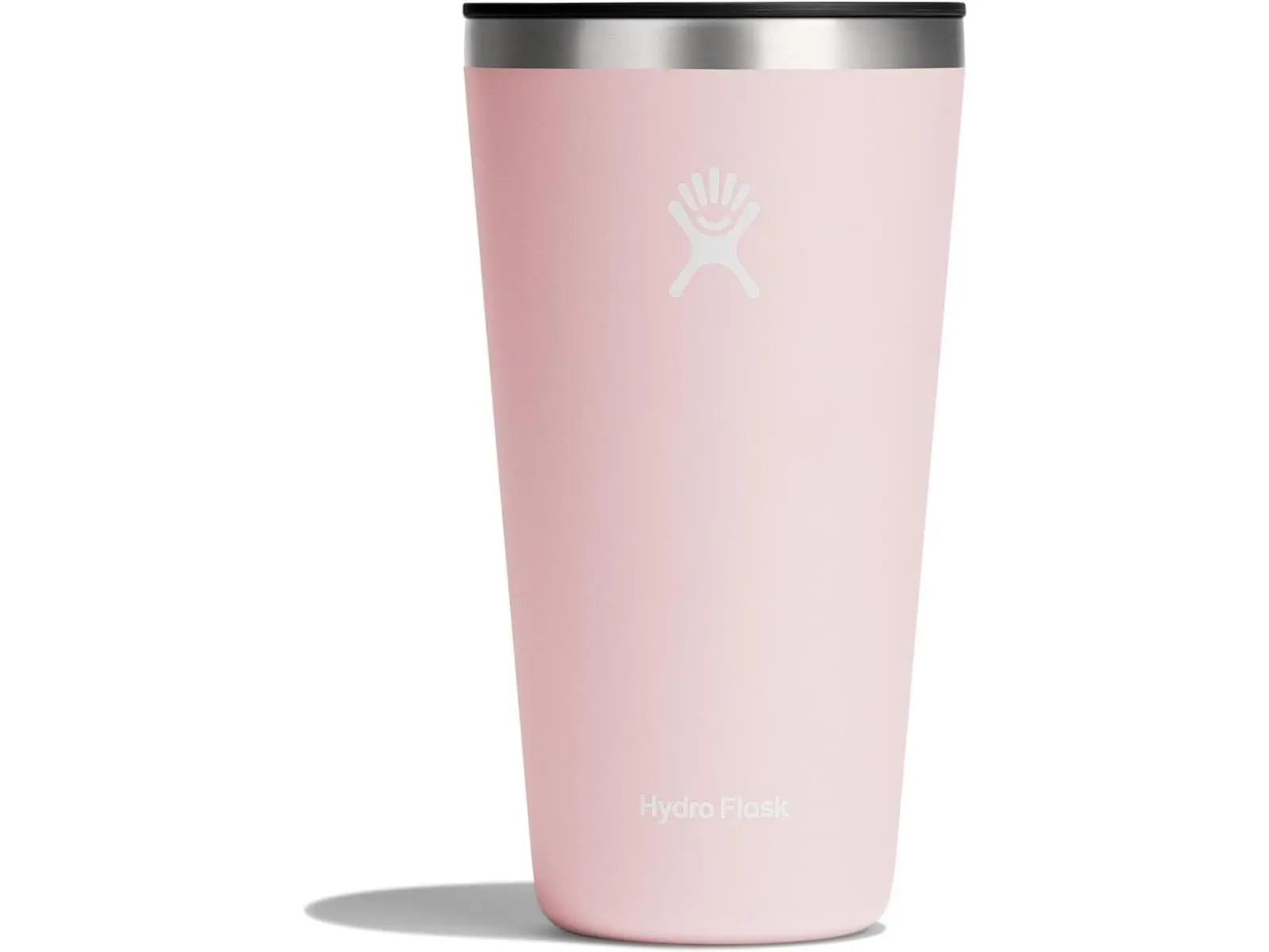 Hydro Flask 28 oz Stainless Steel Insulated Reusable All Around Tumbler with Lid - Trillium (Model T28CPB678)