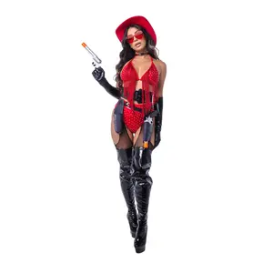 Exclusive Sheriff Cutie