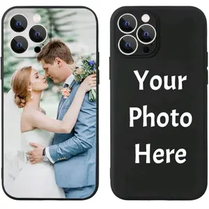 Fundas Con Fotos Cases - Durable Plastic Phone Case with Customizable Design for Protection and Stylish Protection Shockproof Cellphone Casing with Screen Protector