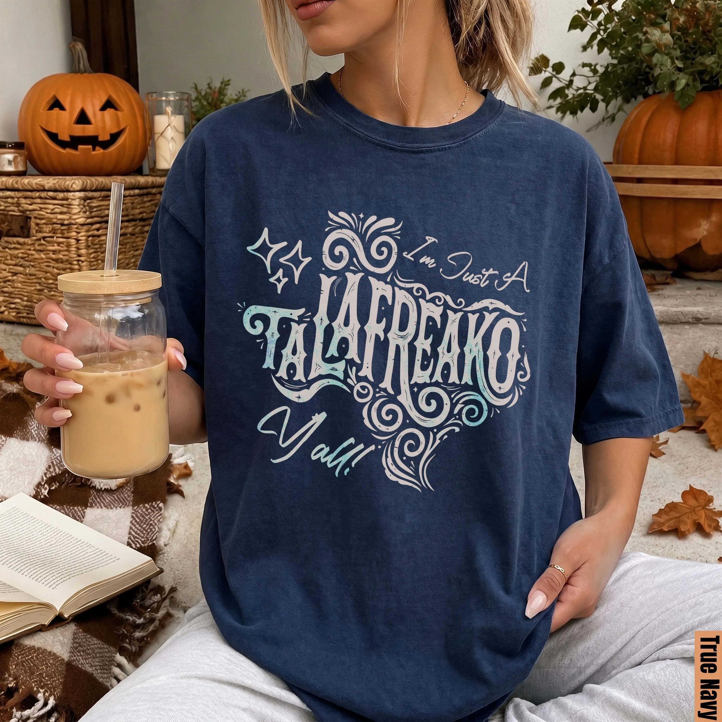 Vote Talarico Texas Democrat T-Shirt, I"m Just a Talafreako Y'all! James Talarico 2026 Midterms | Turn Texas Blue Anti Trump Senate Tee