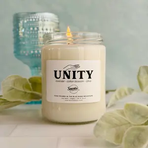 UNITY CANDLE