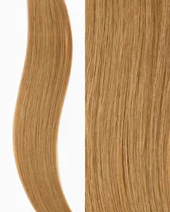 I-Link Straight | Dark Gold Blonde #27A