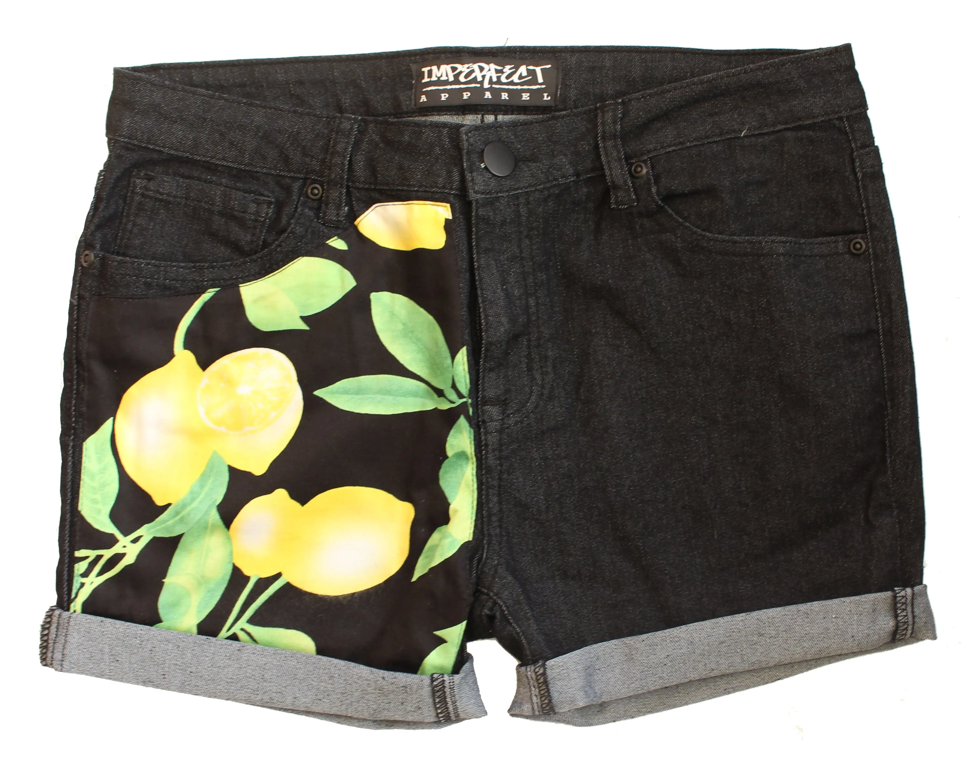 The Ann's | Custom Short Shorts
