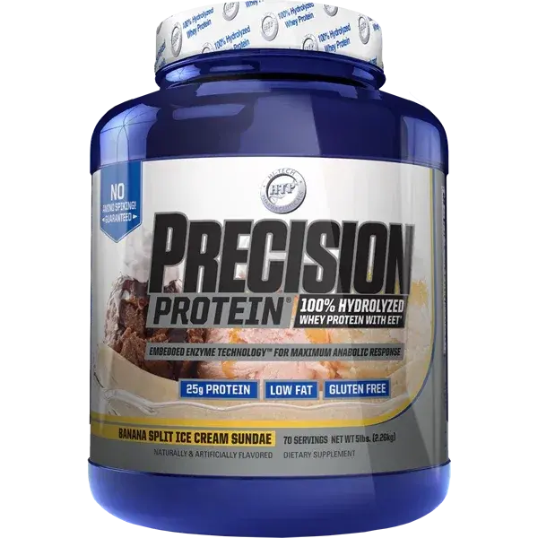 Hi-Tech Precision Protein Hydrolyzed Whey Protein Isolate 5 lb