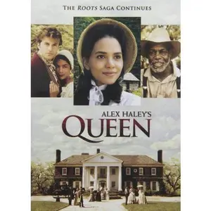 USED-Alex Haley's Queen (DVD) (DVD)