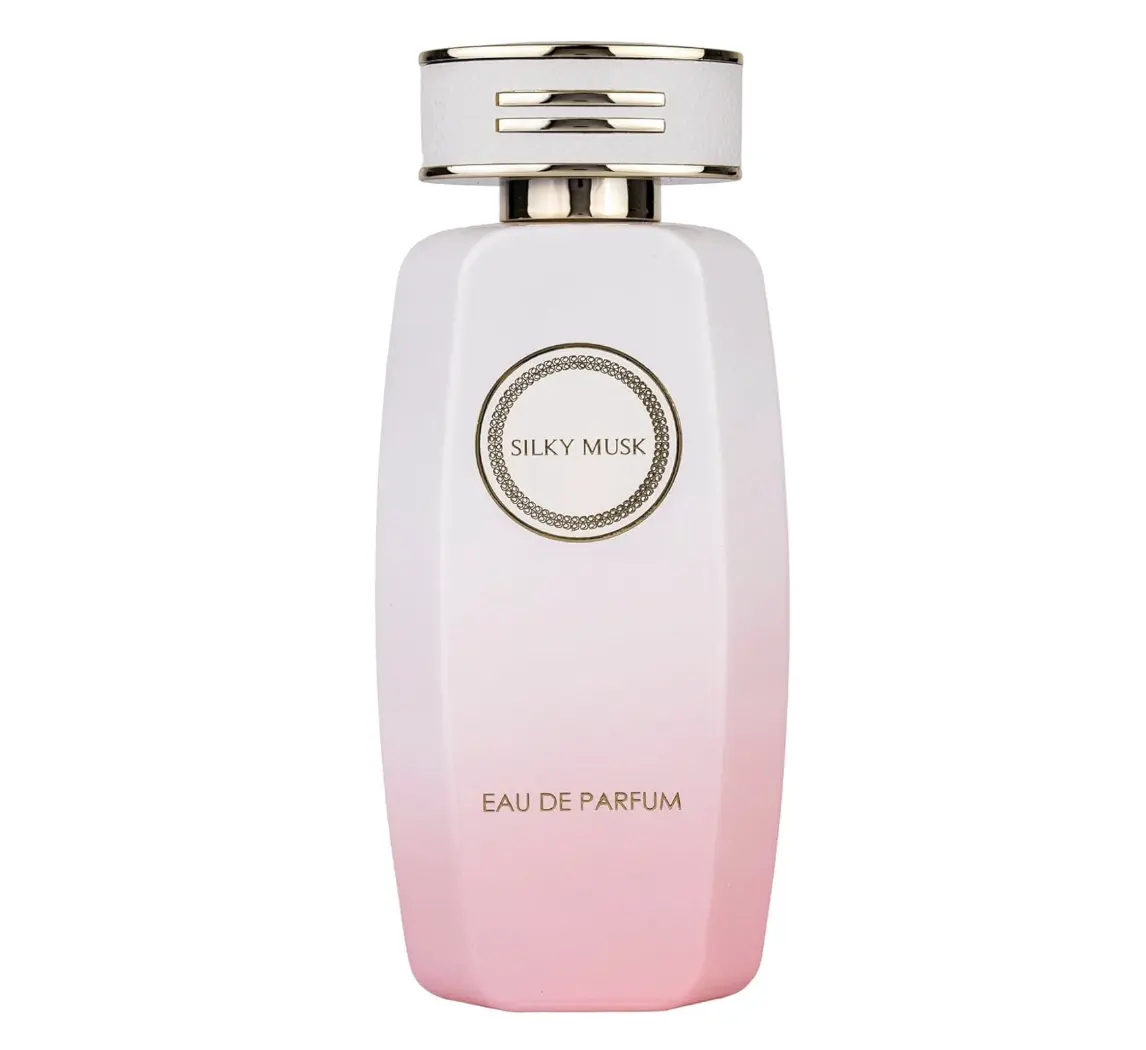 Gulf Orchid Silky Musk Perfume EDP Fragrance Women 3.4 Fl Oz
