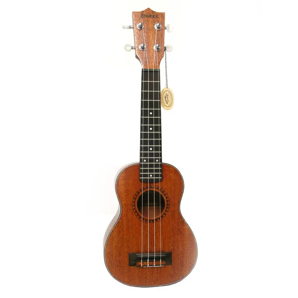 Zimree Z-SM21 Soprano Ukulele - Gear Hero Exclusive