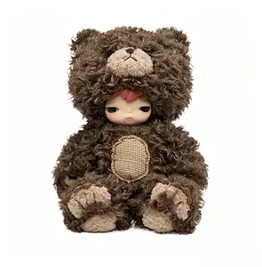 Hirono bear Vinyl Plush Doll Melbourne