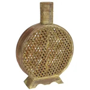 Open Weave Decorative Vase Open Weave Decorative Vase