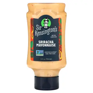 Sir Kensington's Sriracha Mayonnaise, 12 fl oz (354 ml)