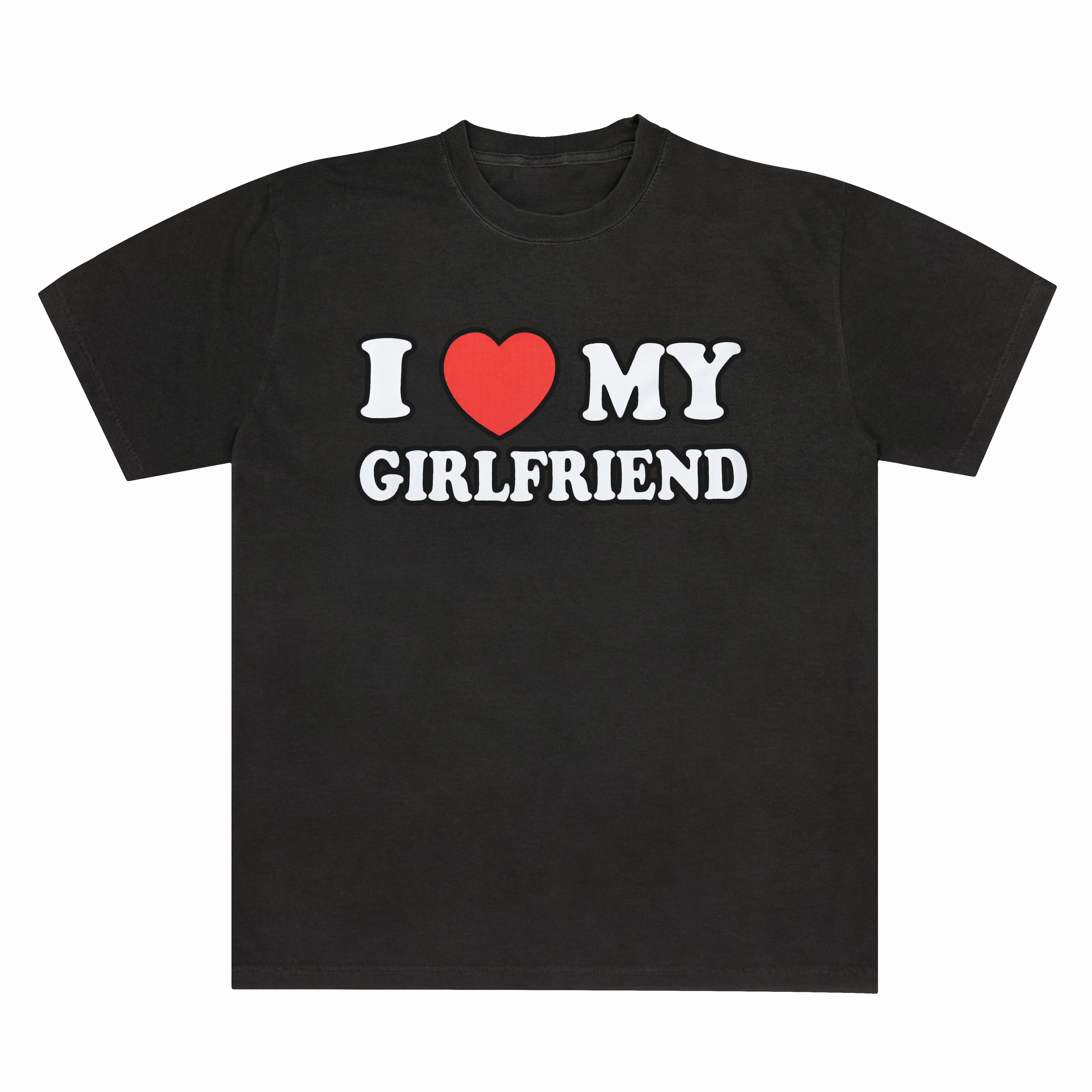 I Love My Girlfriend Shirt | I Love My Boyfriend Tee