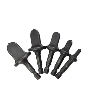 5-Piece Hole Expander Kit, Durable Pipe Expander Tool Set for Home Projects, Essential Tools for Plumbers and DIY Enthusiasts