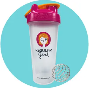 Regular Girl BlenderBottle®