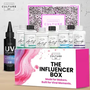 Influencer Box - Exclusive DIY Starter Box