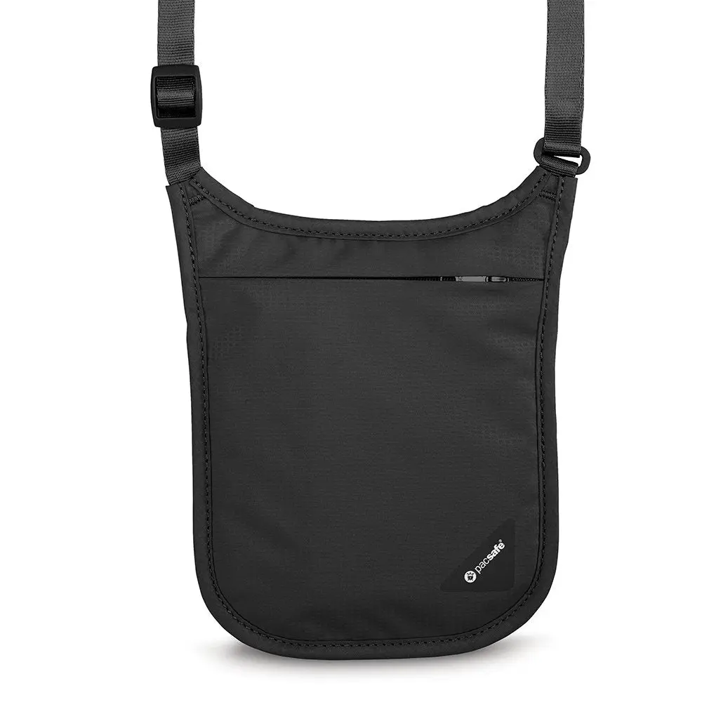 Pacsafe Coversafe V75 RFID Blocking Neck Pouch