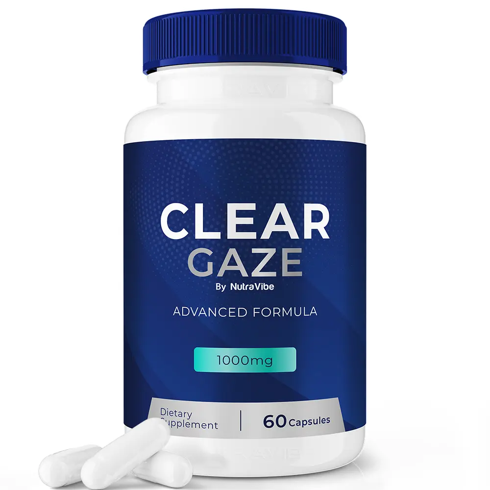 Clear Gaze - Advanced Natural Dietary Supplement