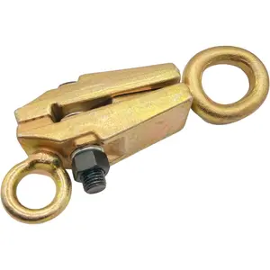 5 Ton Top Straight Auto  Frame Repair Scissor Clamp Puller Grips   Panel Tool Sheet Metal Dent Pulling Pounding Lifting Equipment