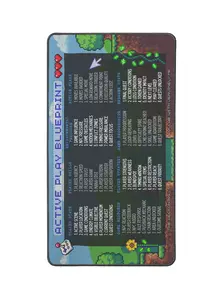 active play blueprint (collab with jenna)
