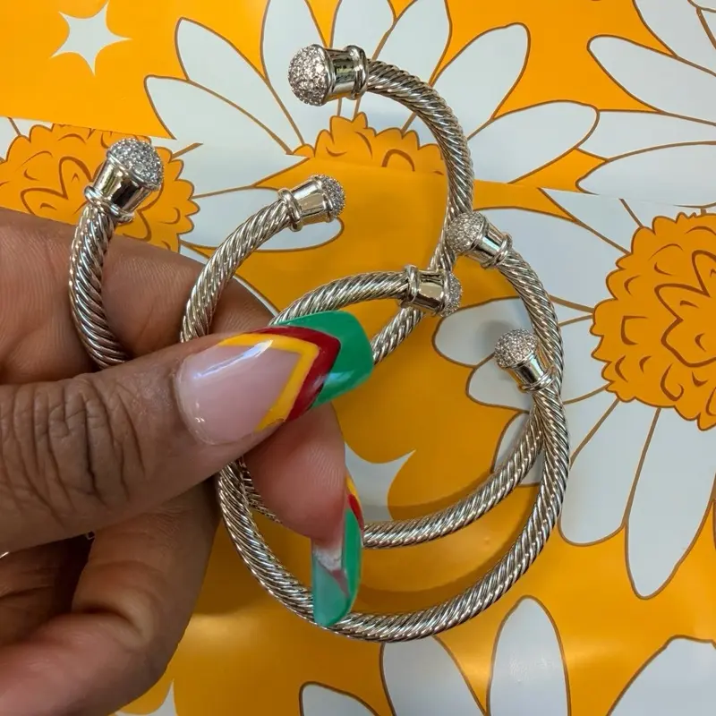 mic open fashion oval bracelet 1pc - NOT A SET mic open fashion oval bracelet 1pc - NOT A SET